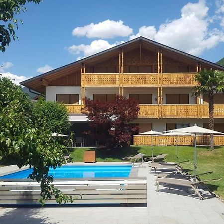 Pension Appartment Hecherhof Мерано Екстер'єр фото