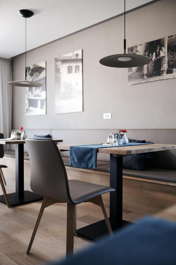 Pension Appartment Hecherhof Мерано Екстер'єр фото
