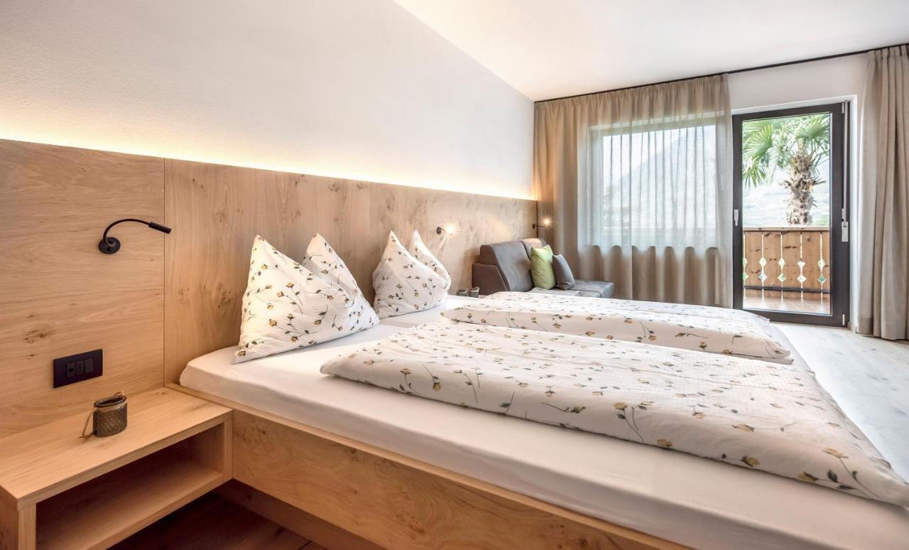 Pension Appartment Hecherhof Мерано Екстер'єр фото