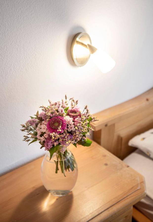Pension Appartment Hecherhof Мерано Екстер'єр фото
