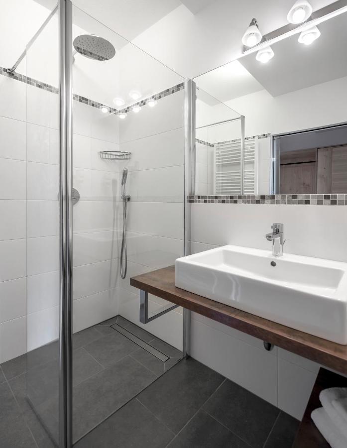 Pension Appartment Hecherhof Мерано Екстер'єр фото