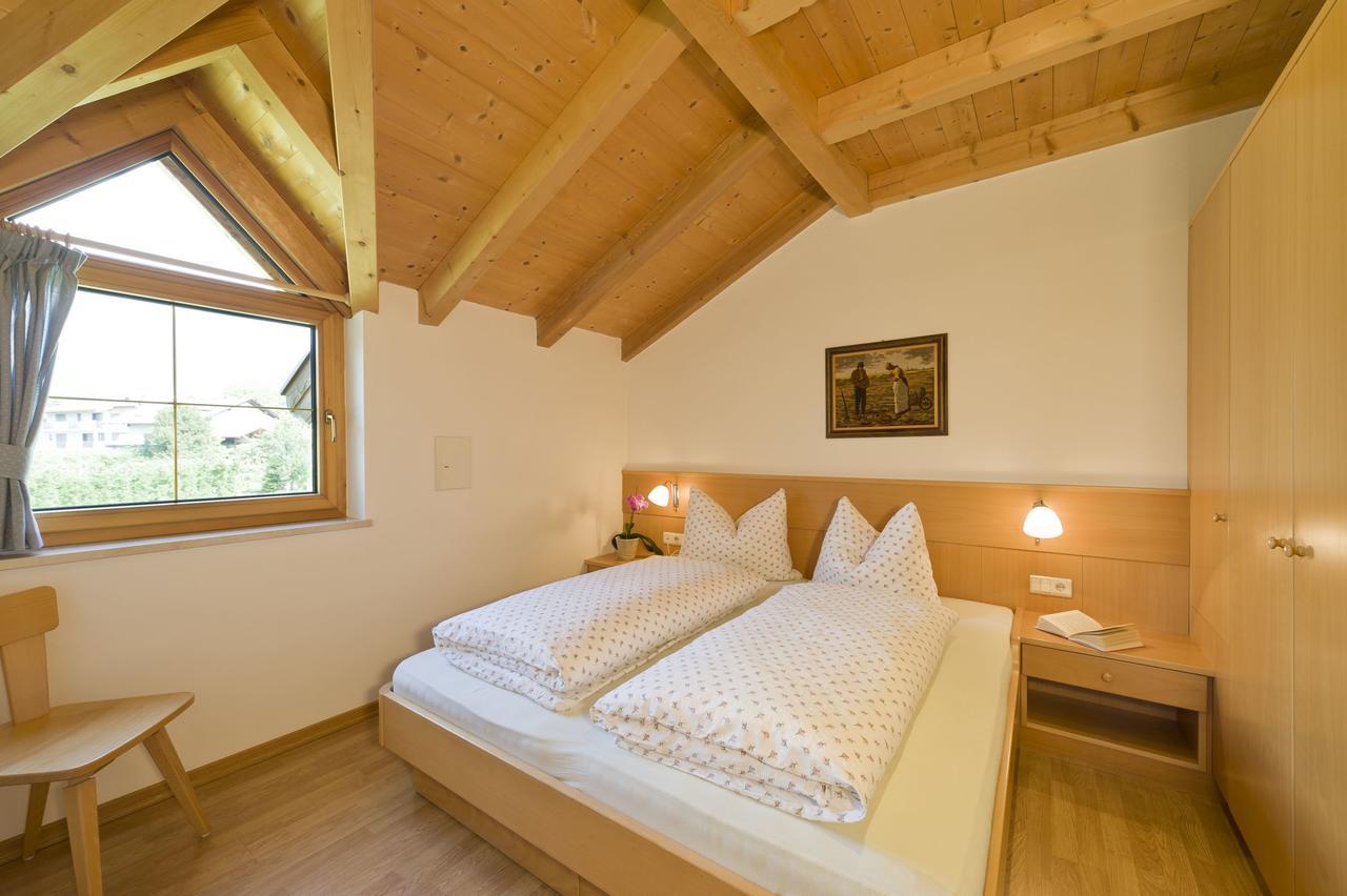 Pension Appartment Hecherhof Мерано Екстер'єр фото