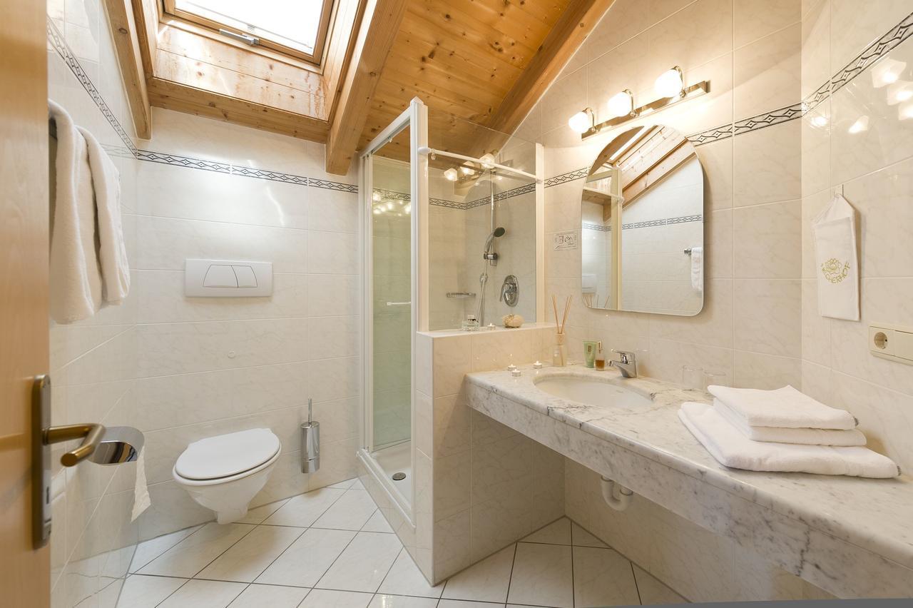 Pension Appartment Hecherhof Мерано Екстер'єр фото